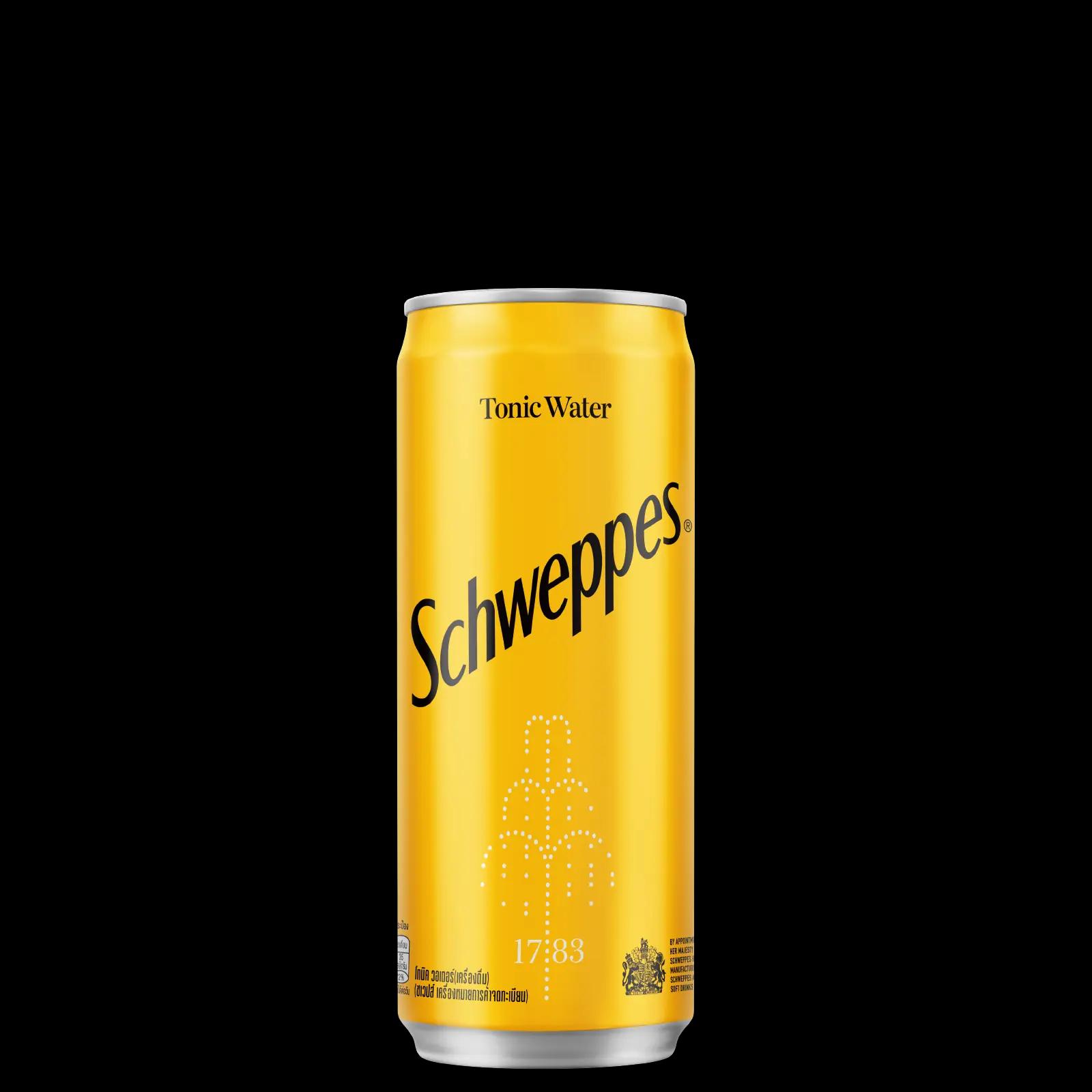 Tonic Schweppes