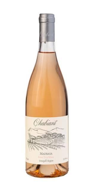 Chabiant Madrasa Rose dry
