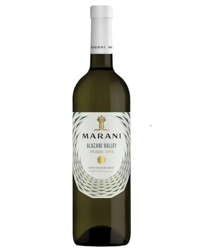Alazani valley Vhite medium sweet