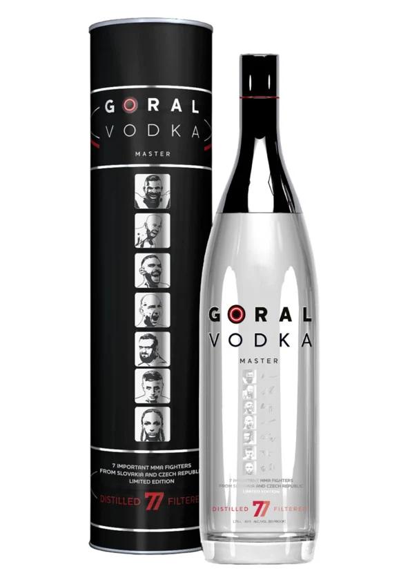 Goral Araq Master