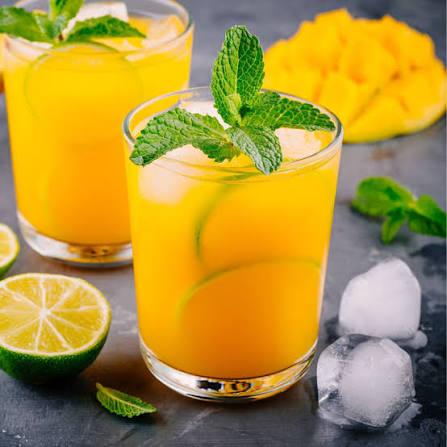 Mango Pineapple