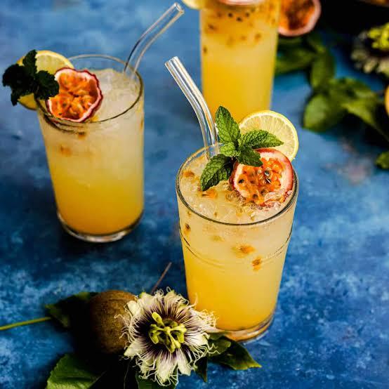 Passion Fruit