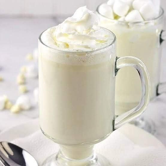 White Chocolate S