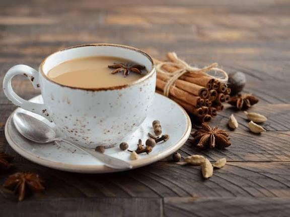 Chai tea