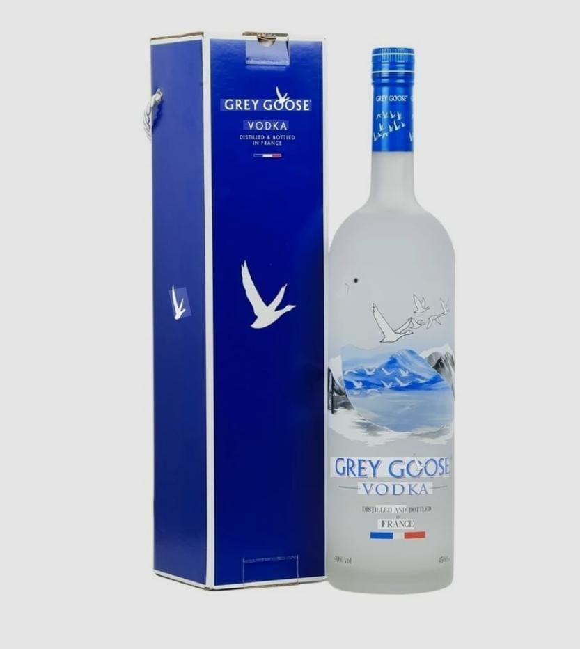 Grey  Goose (1L)