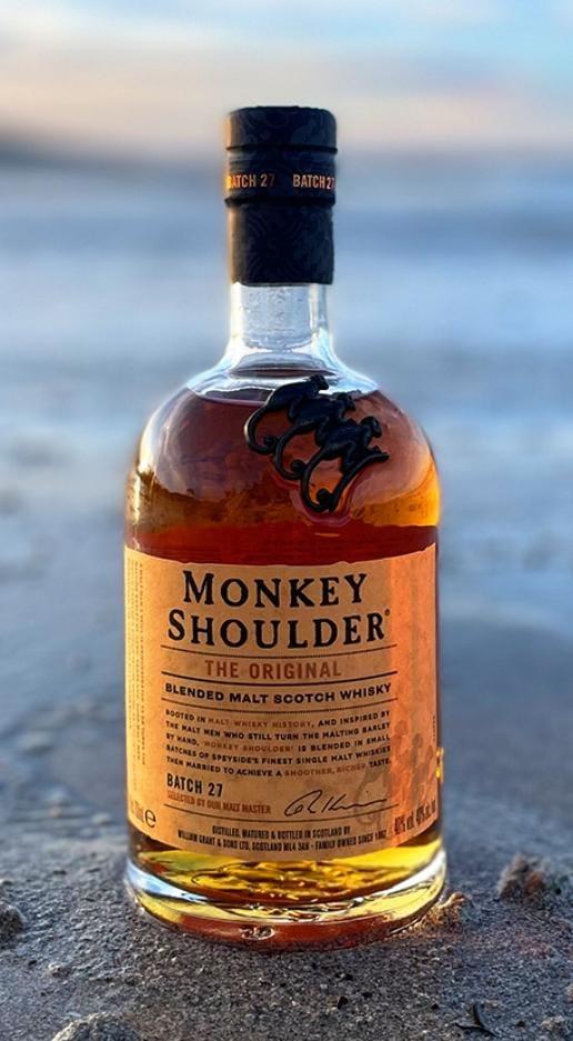 Monkey Shoulder (0.75L)
