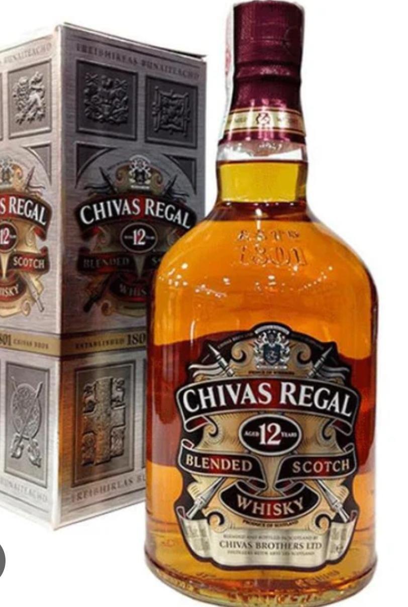 Chivas (0.75L)