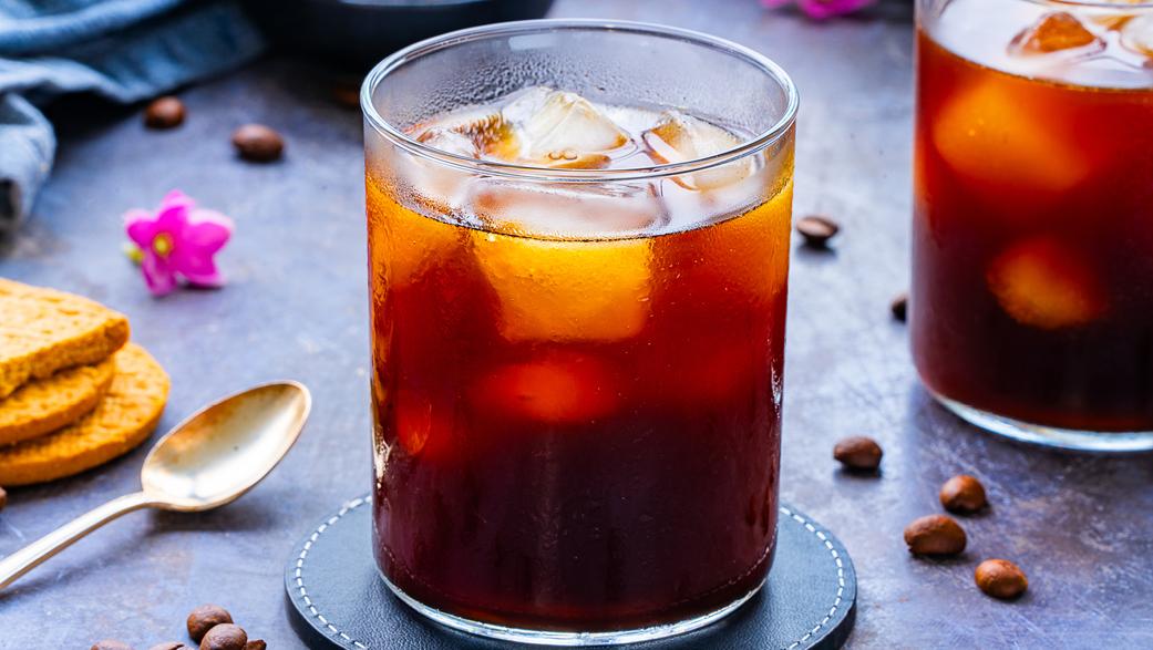 Iced Americano