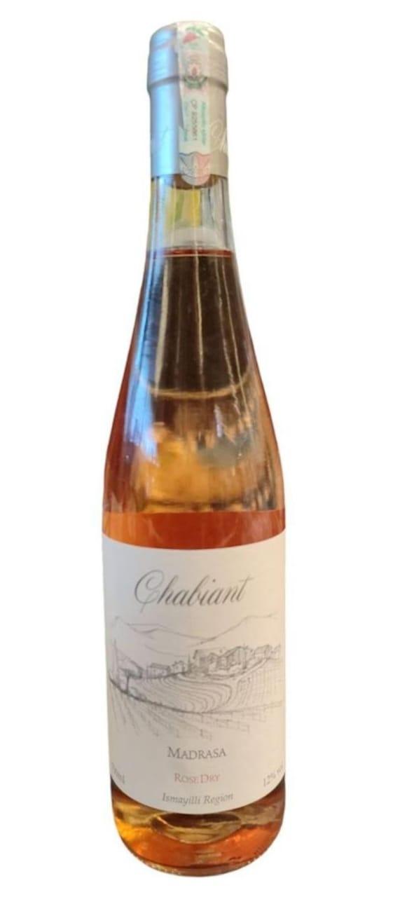 Chabiant Madrasa Rose dry (075L)