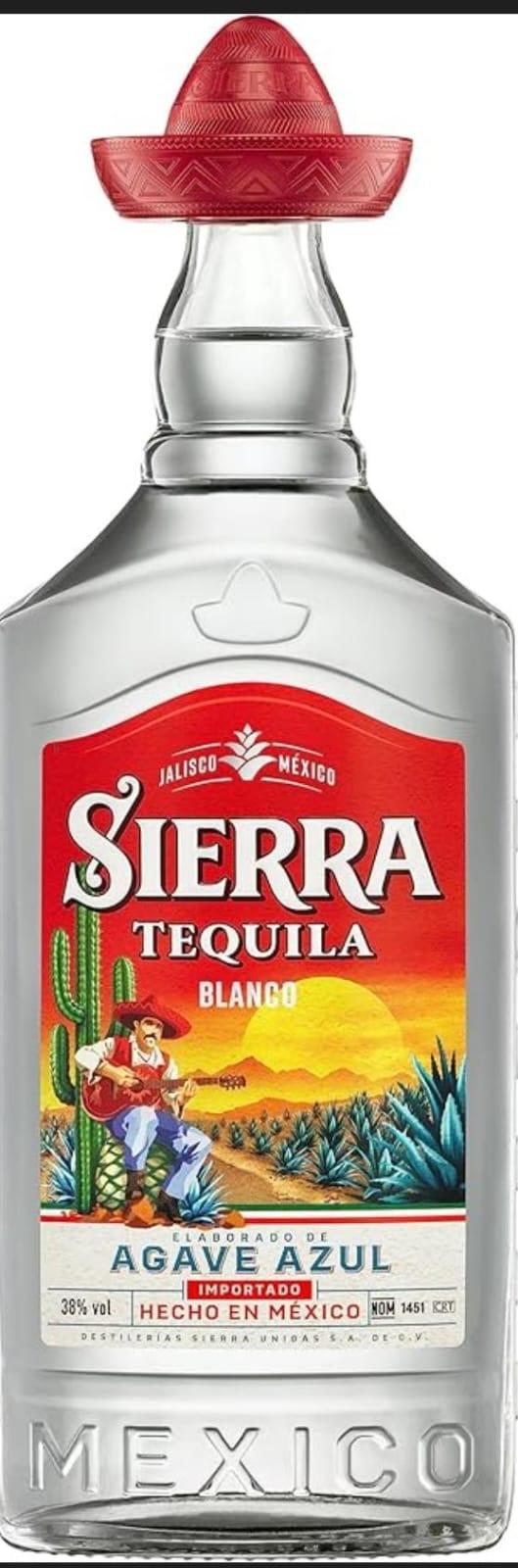 Sierra Blanco(0.5L)