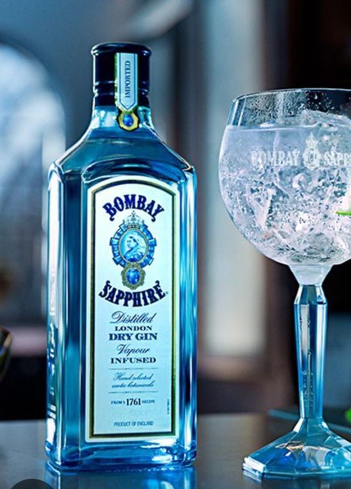 Bombay Sapphire(0.7L)