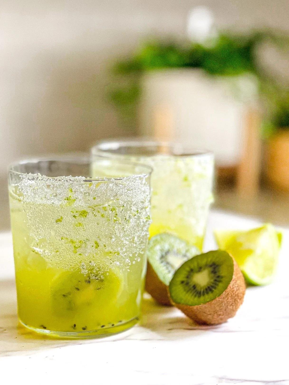 Apple Kiwi