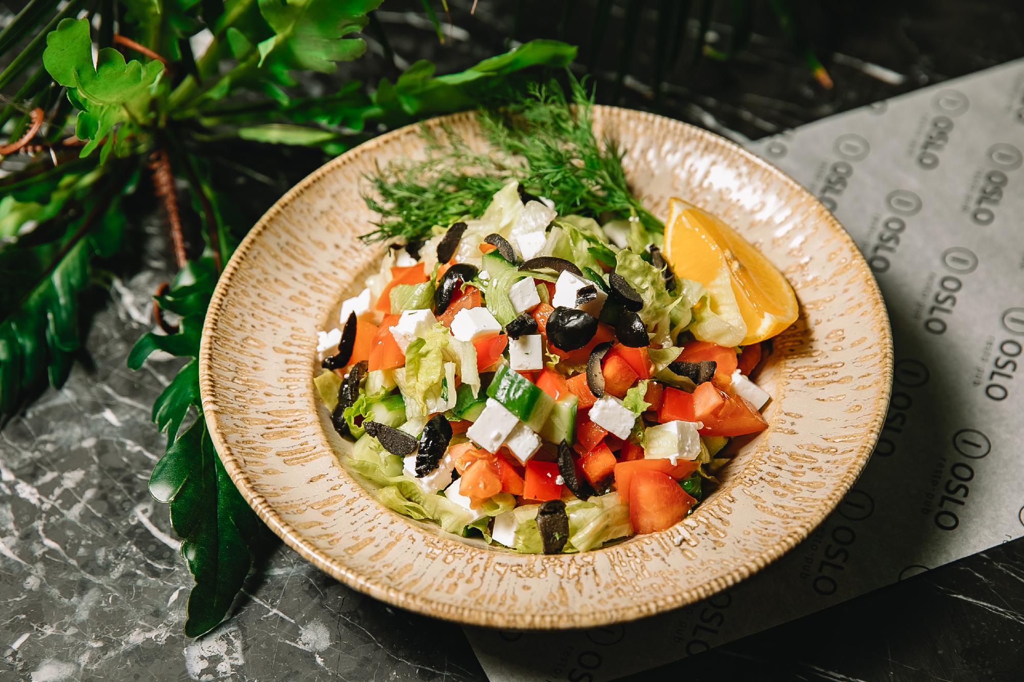 Yunan salatı
