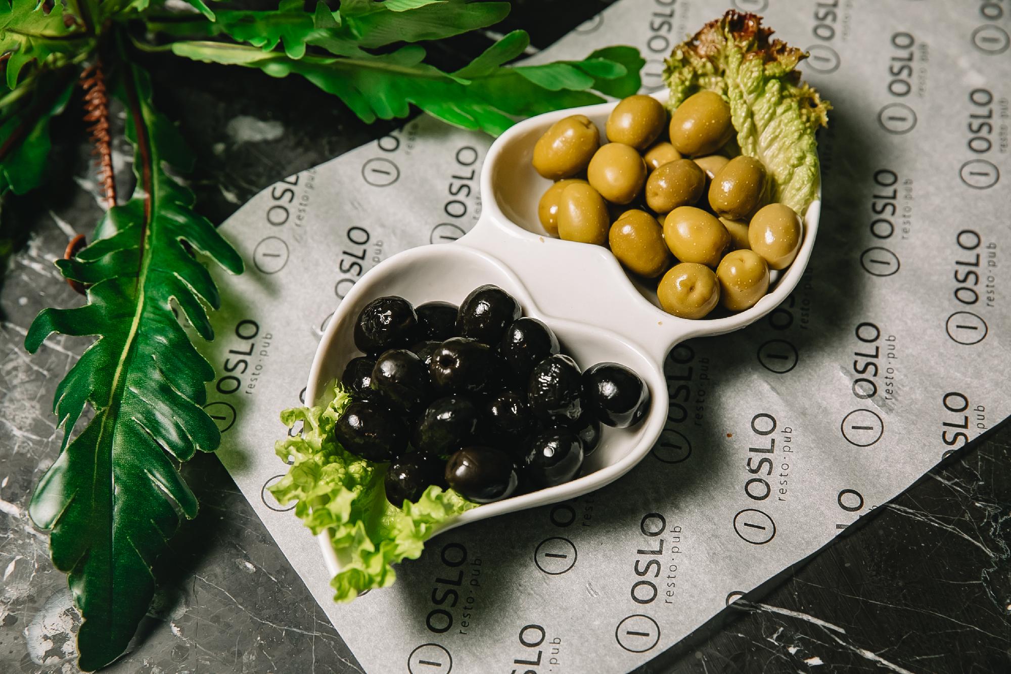 Zeytun çeşidləri