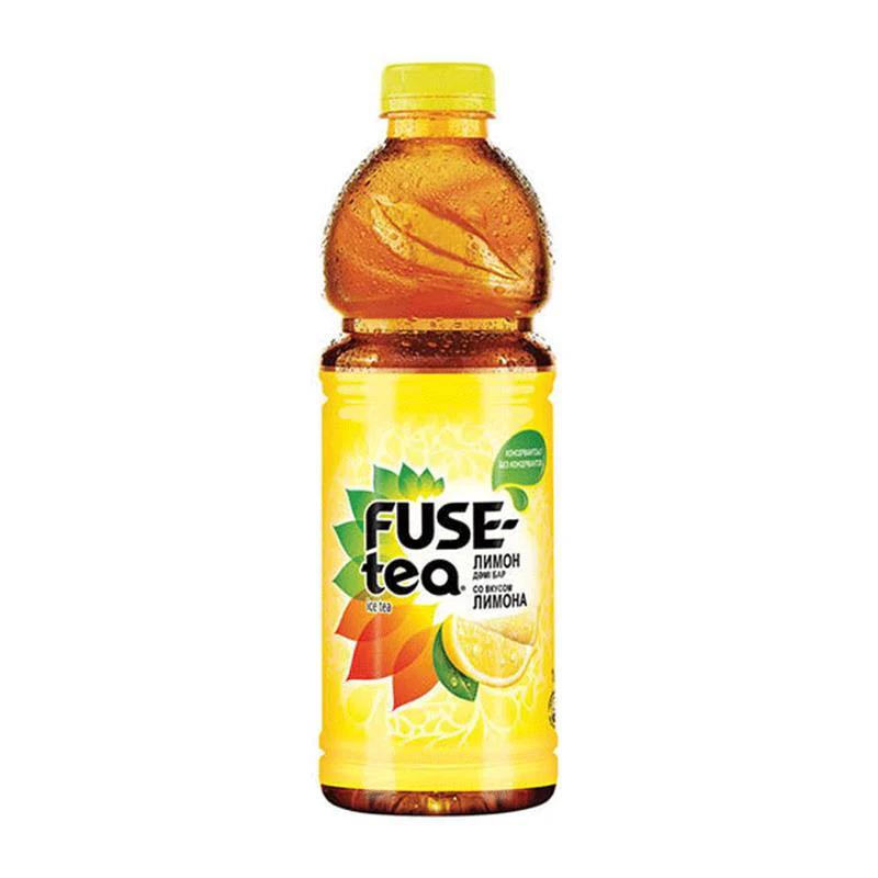 Fuse tea limonlu  500 ml 