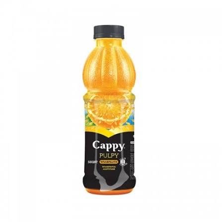 Cappy portağal 500 ml 
