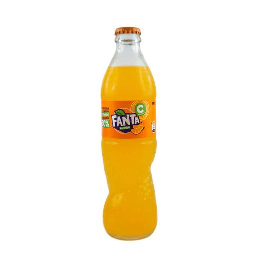 Fanta şüşə  330 ml 