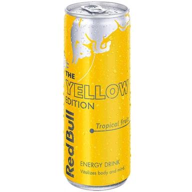 Redd bull yellow 250 ml 