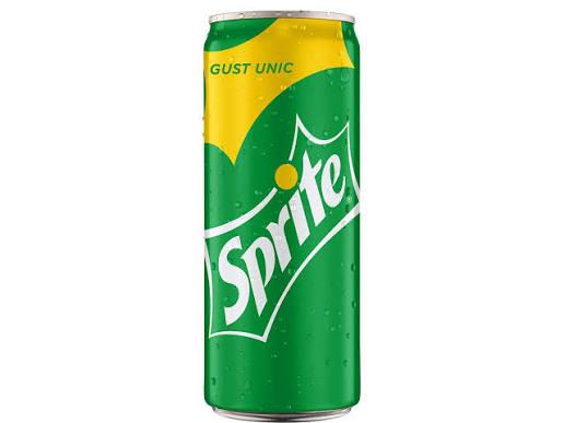 Sprite 330 ml banka