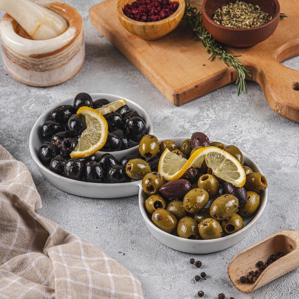 Zeytun assorti