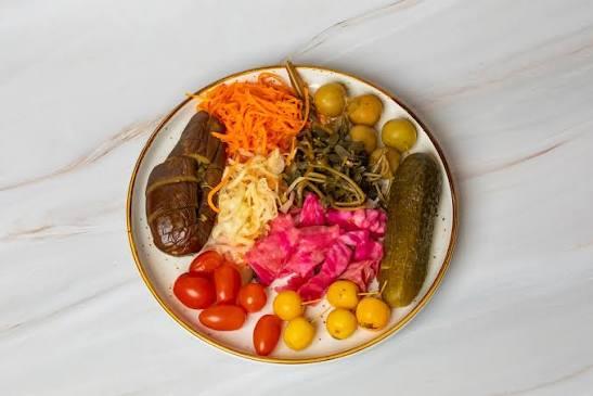Turşu assorti