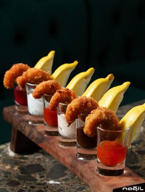 Tempura krivetka