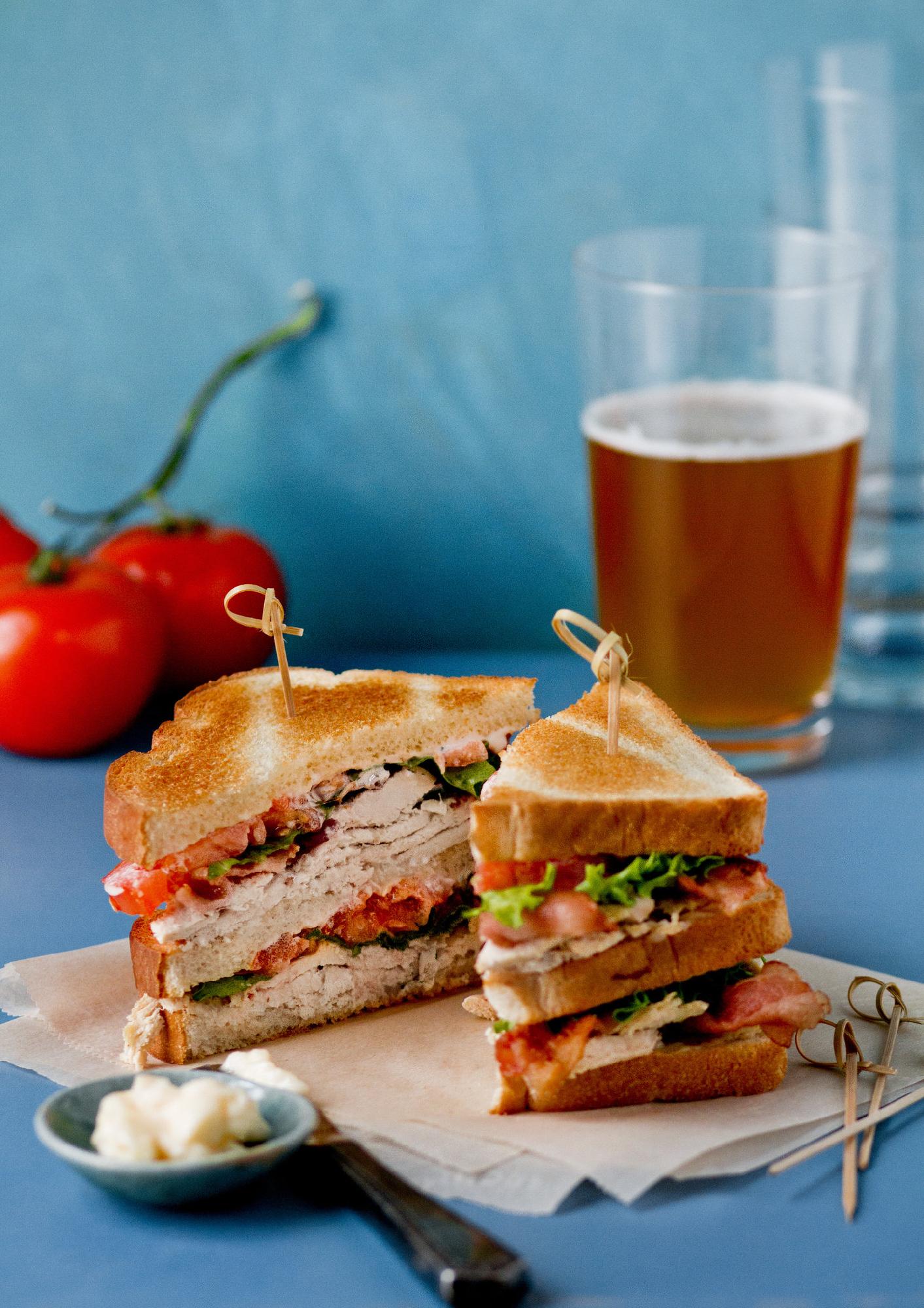 Club sandwich