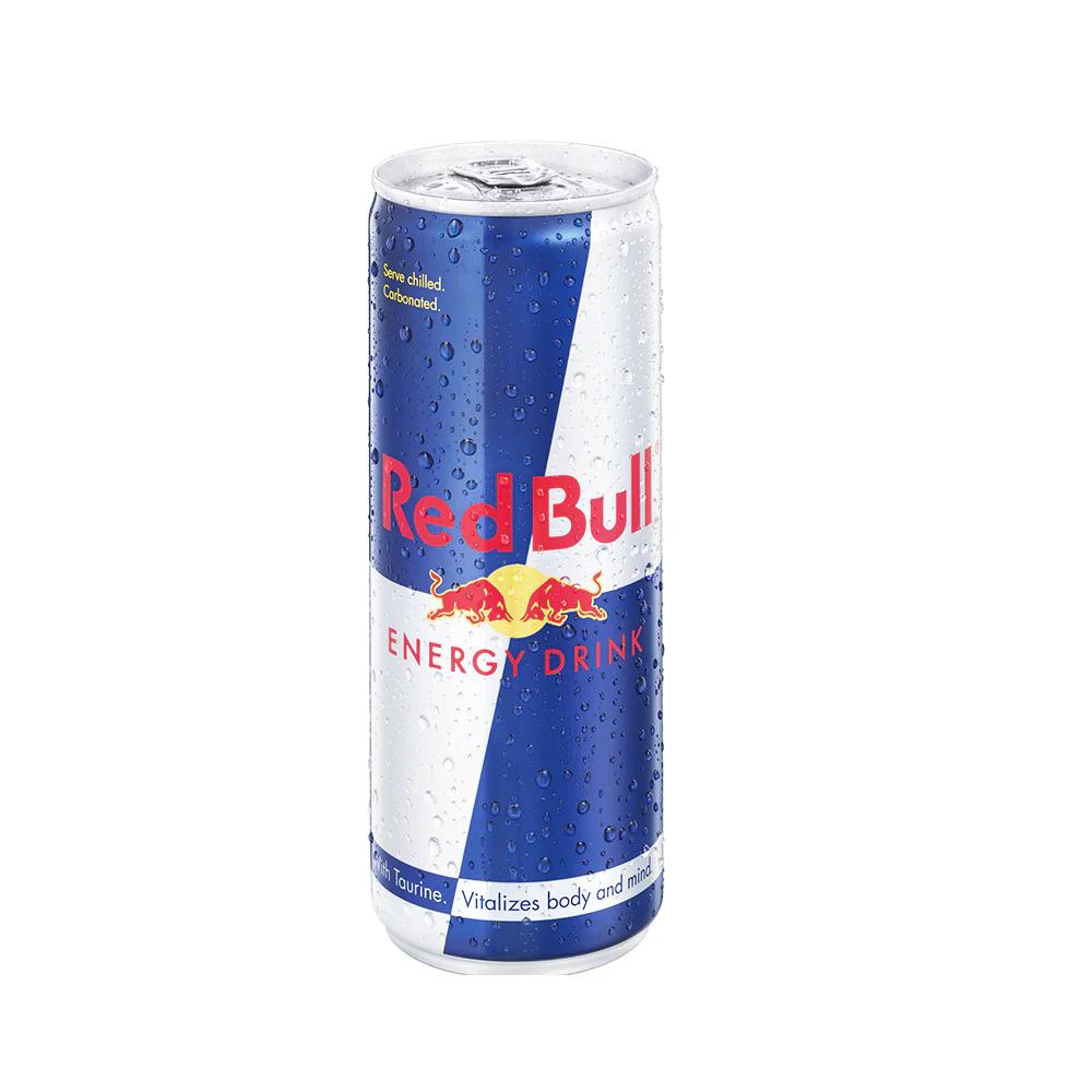 Red bull əlavə