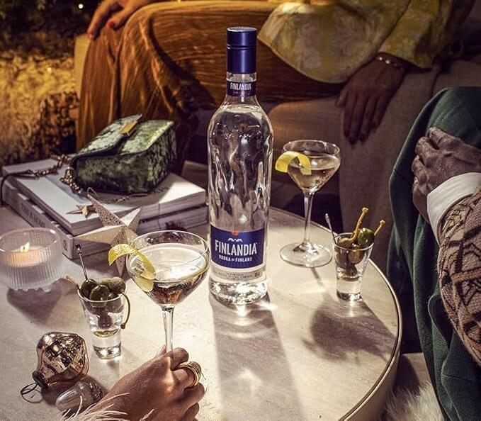 Finlandia butulka (1lt)