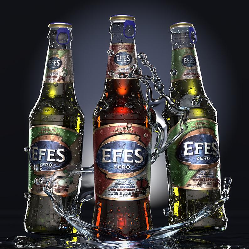 Efest 0% butulka