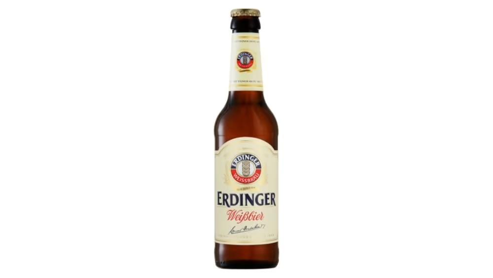 Erdinger butulka