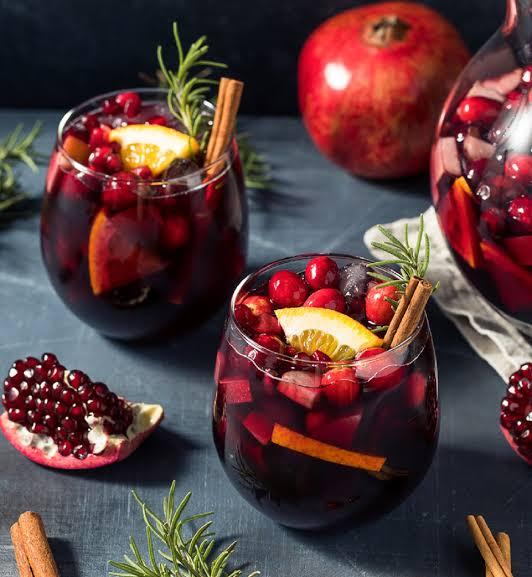 Berry mix