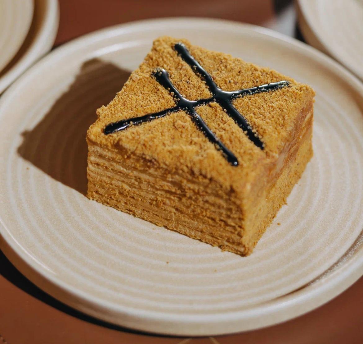 Honey Cake	
