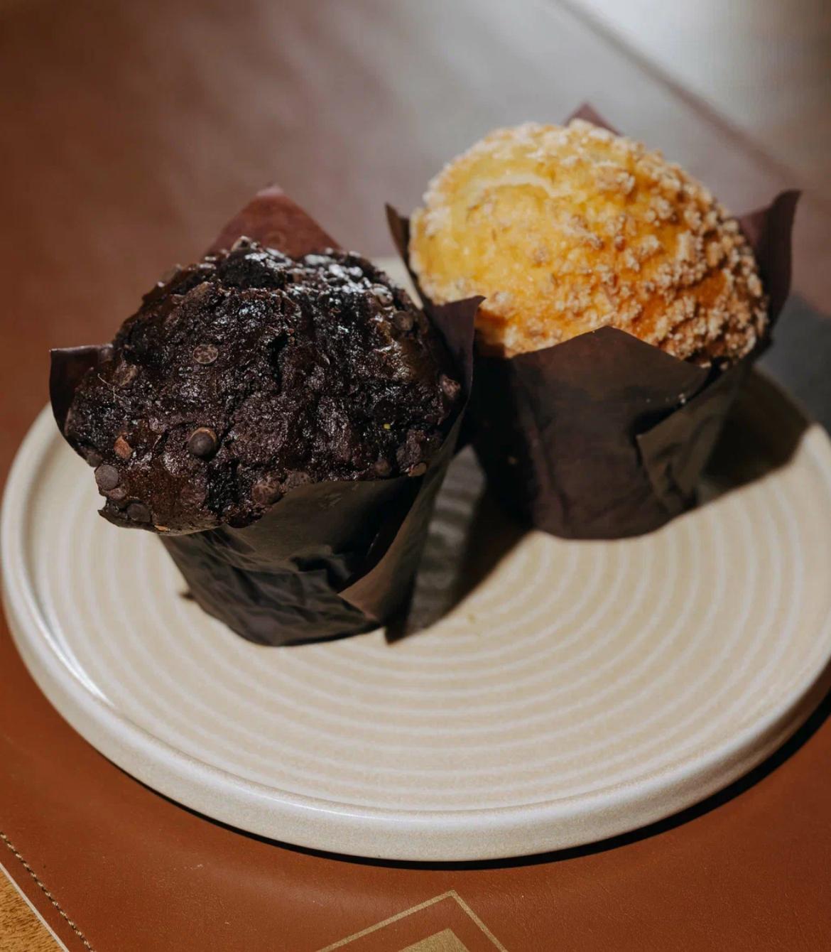 Muffin Simple	