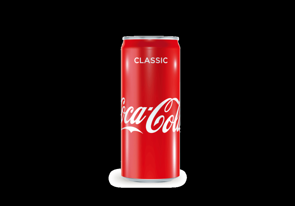 COLA-FANTA-SPRITE BANKA