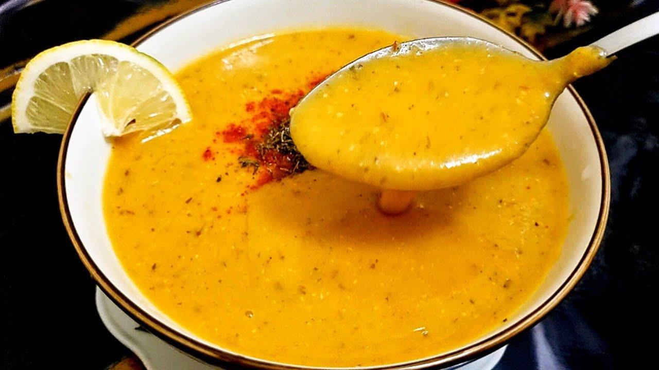 MƏRCİ ŞORBASI TAM