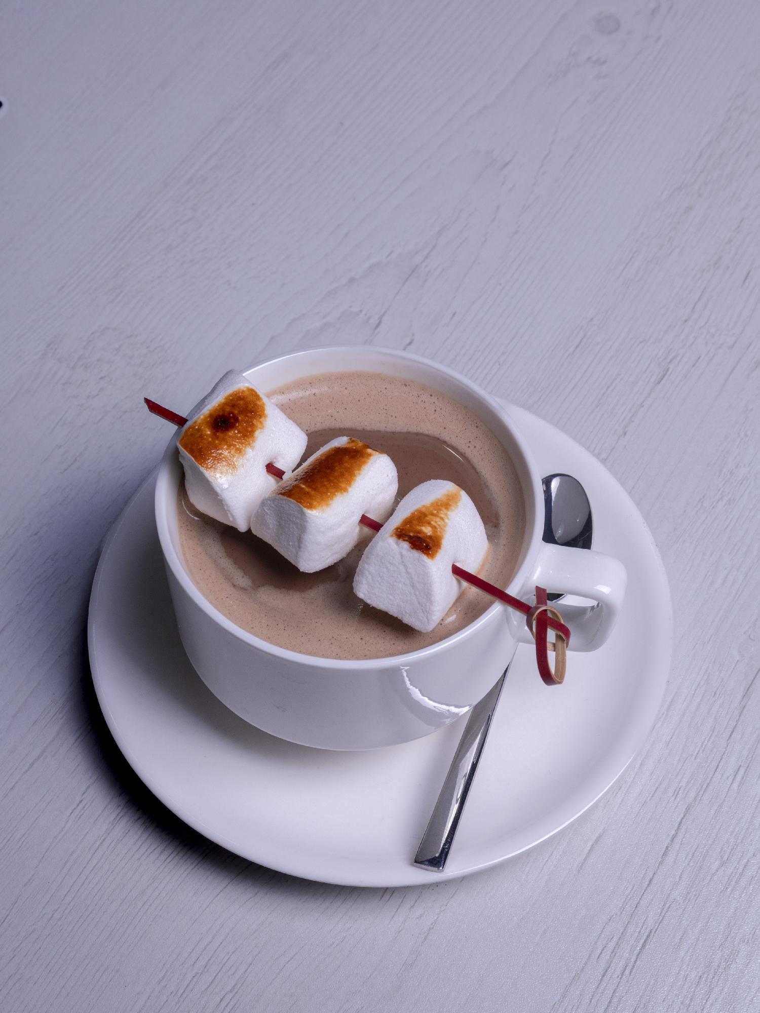 Hot Chocolate (Marshmallow)