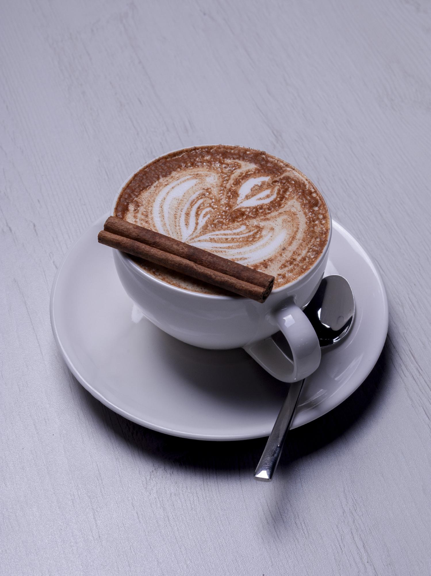 Cafe Con Miel