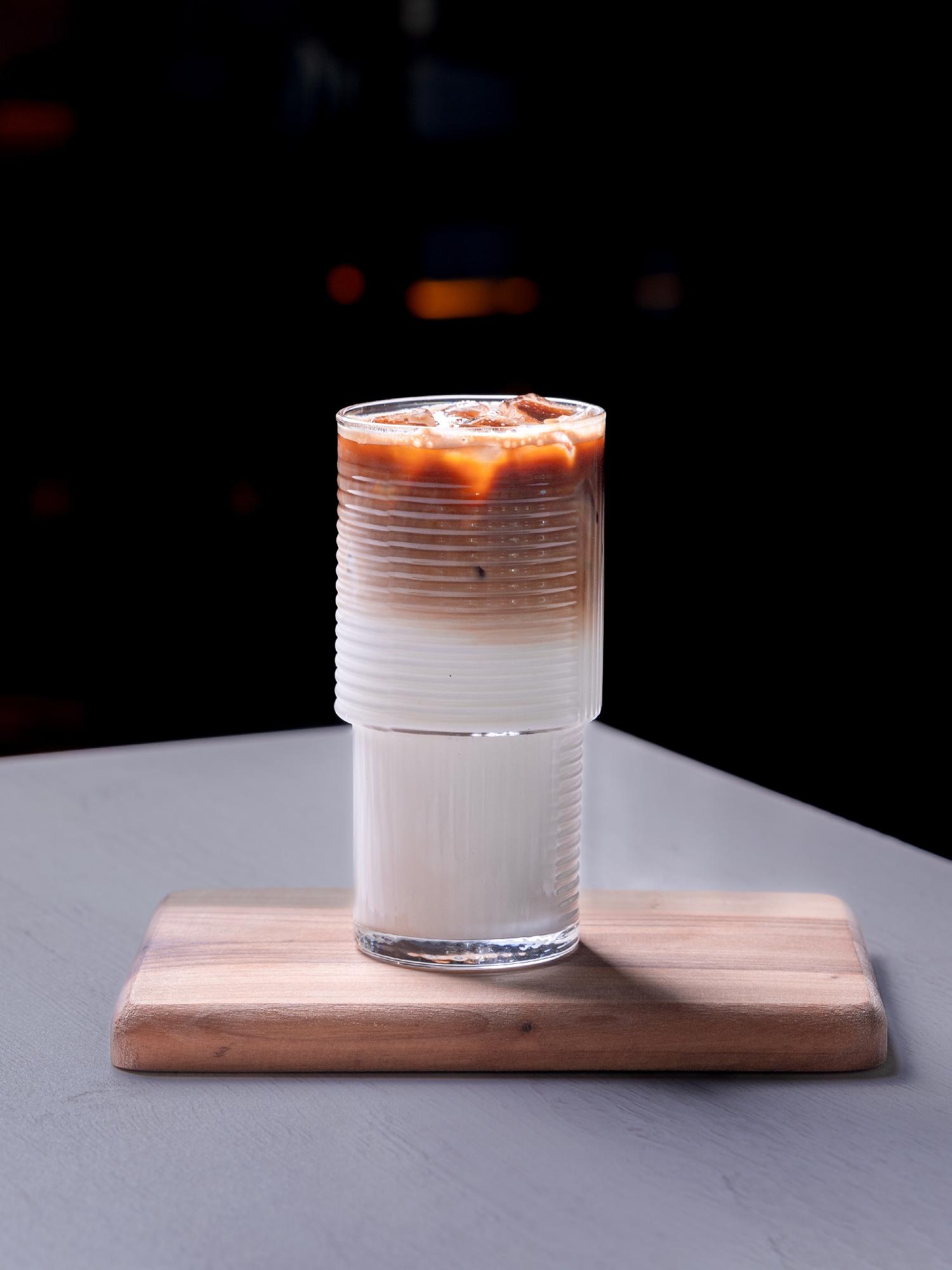 Iced Latte