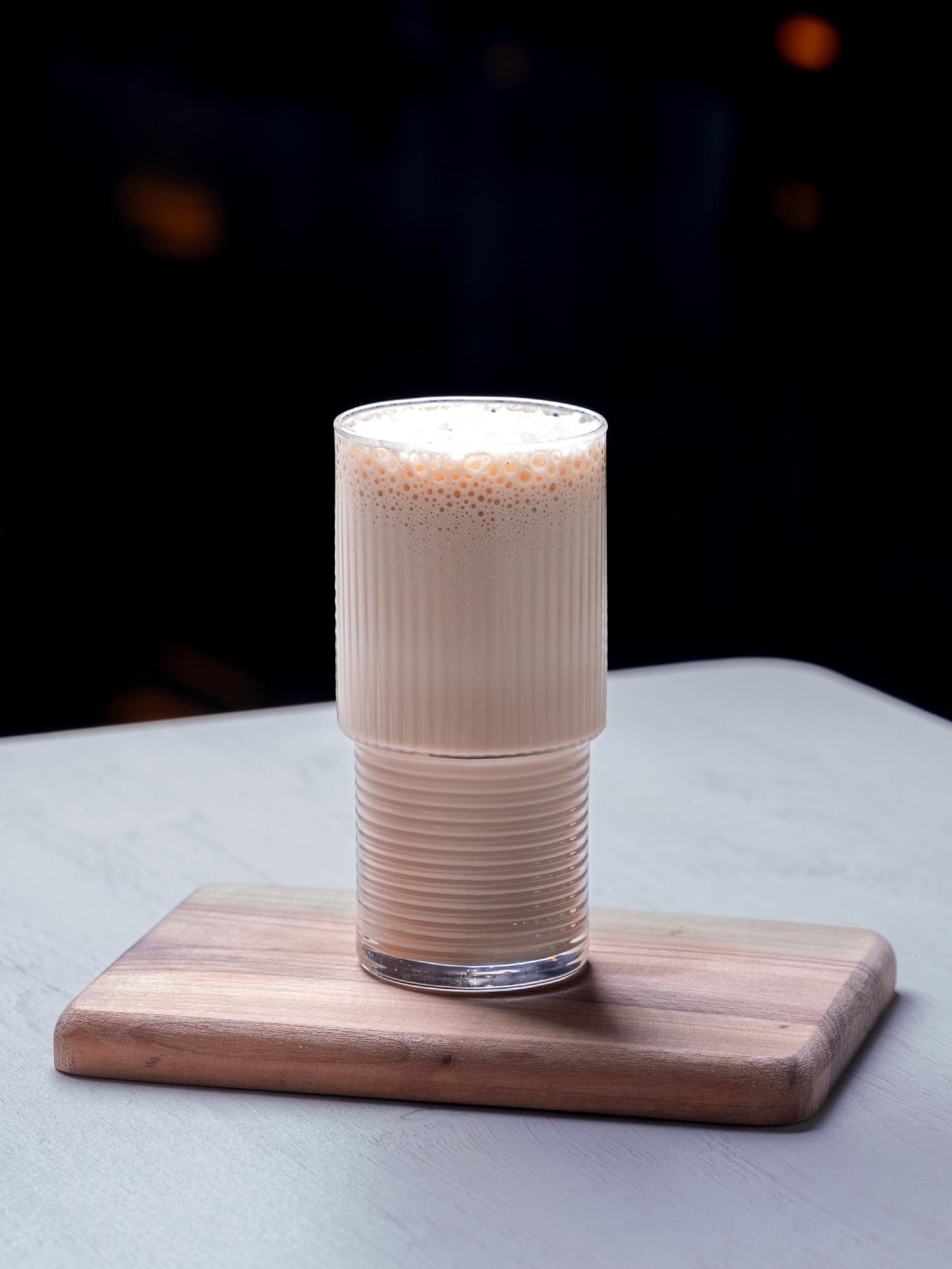 Iced Spanish Latte 