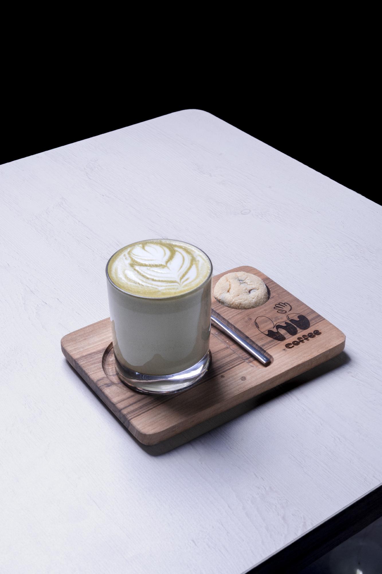 Matcha Latte 