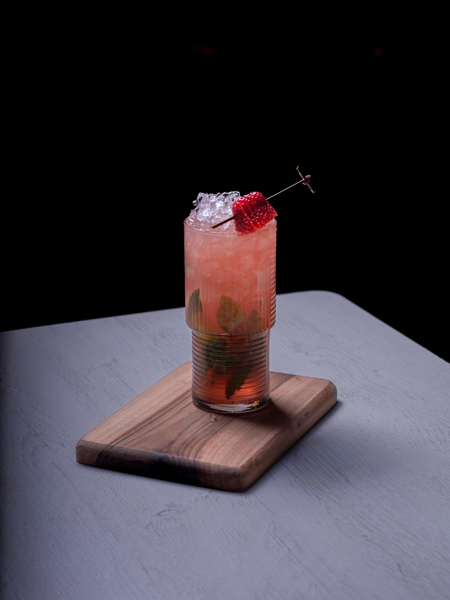Mojito Strawberry