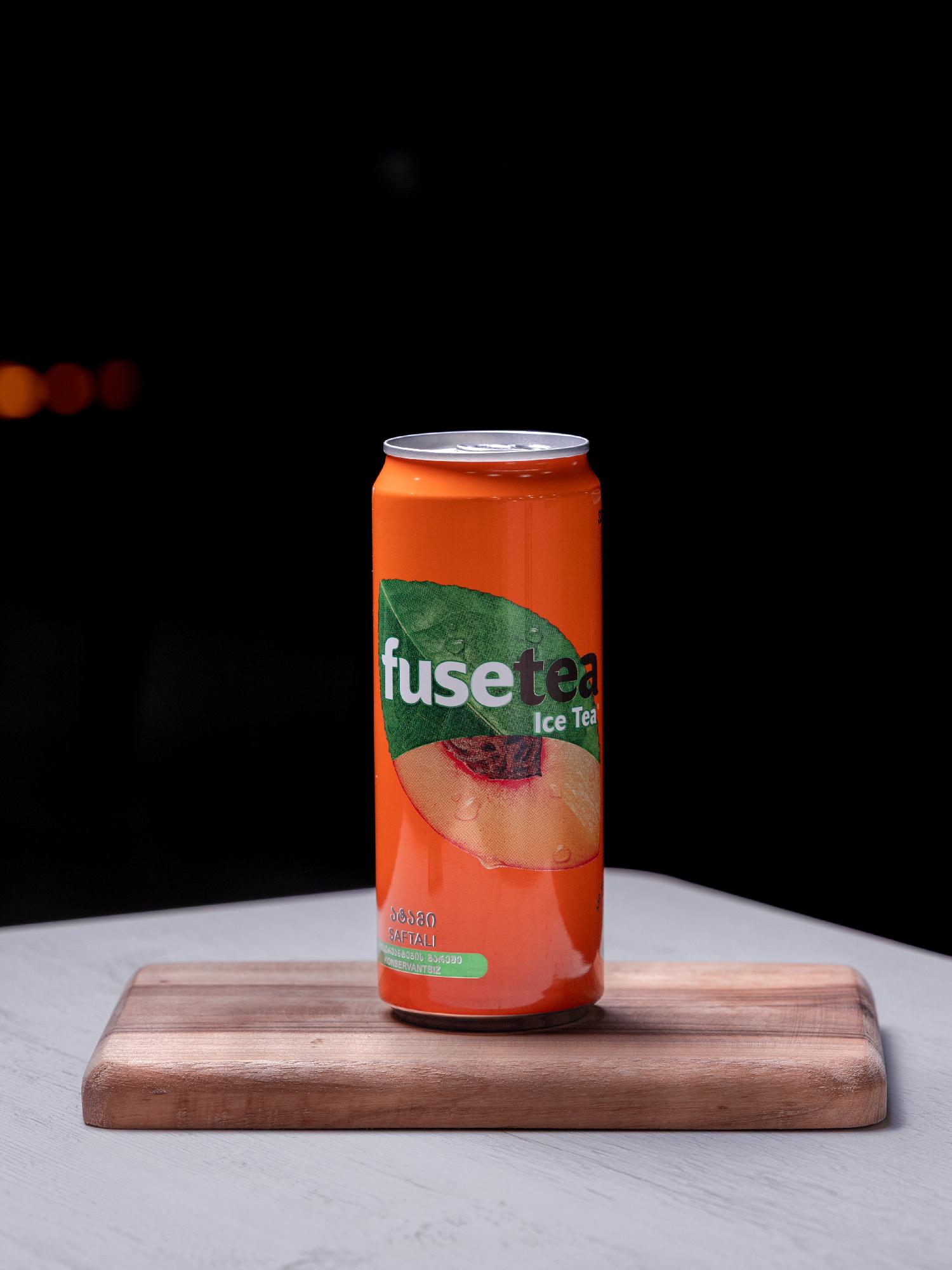 Fuse Tea (Peach)