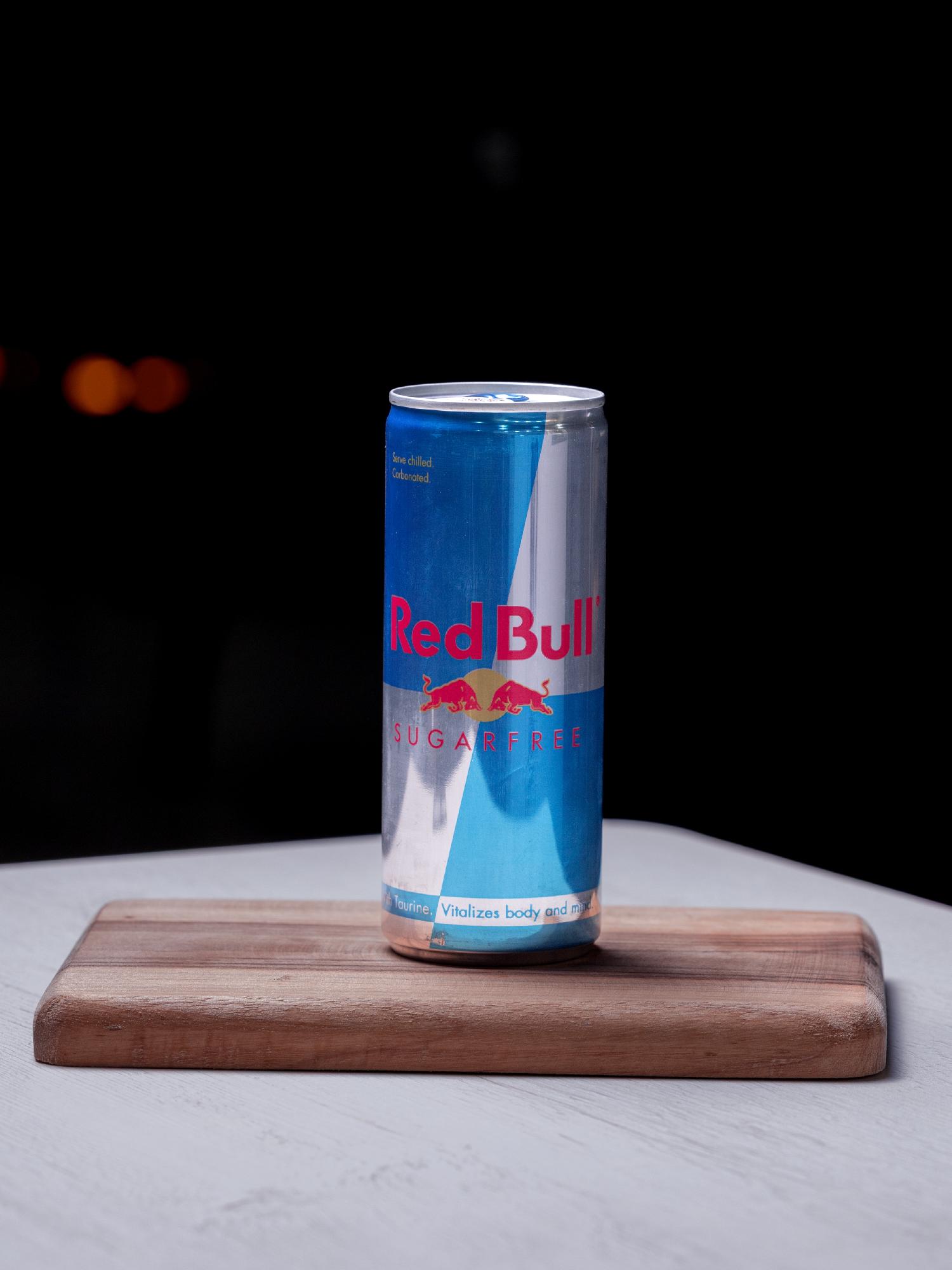 Redbull Sugar Free