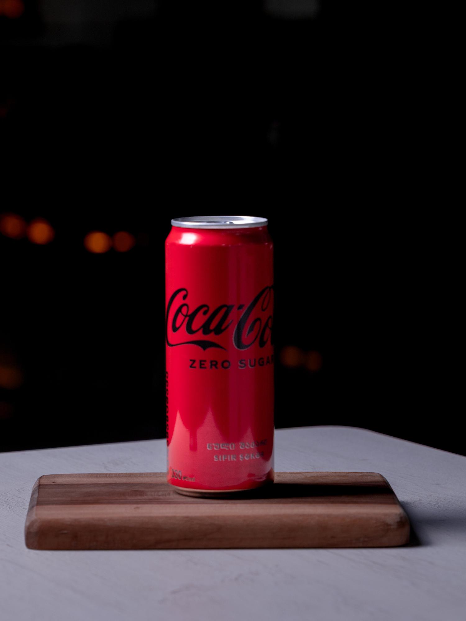 Coca Cola zero