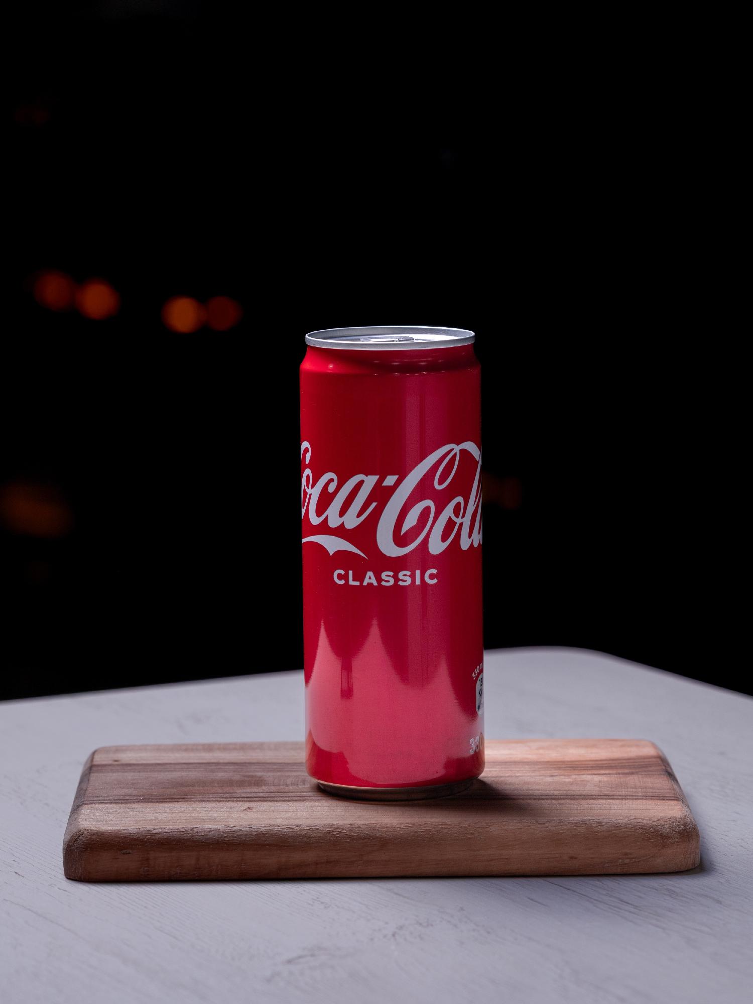 Coca Cola classic