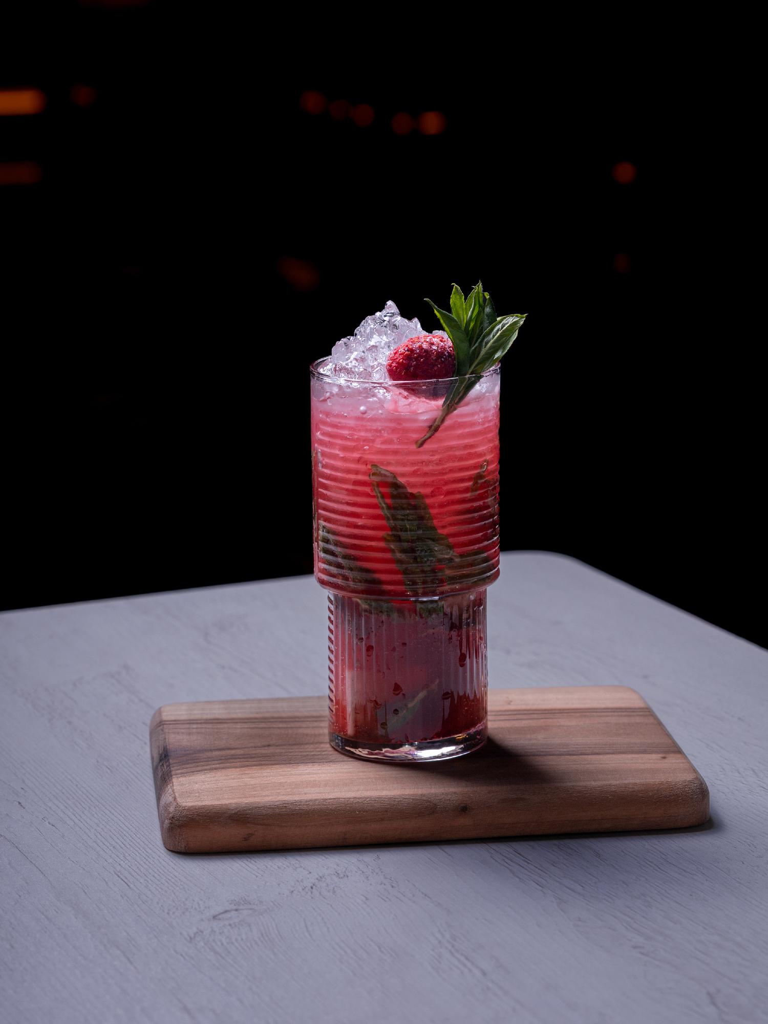 Mojito Raspberry