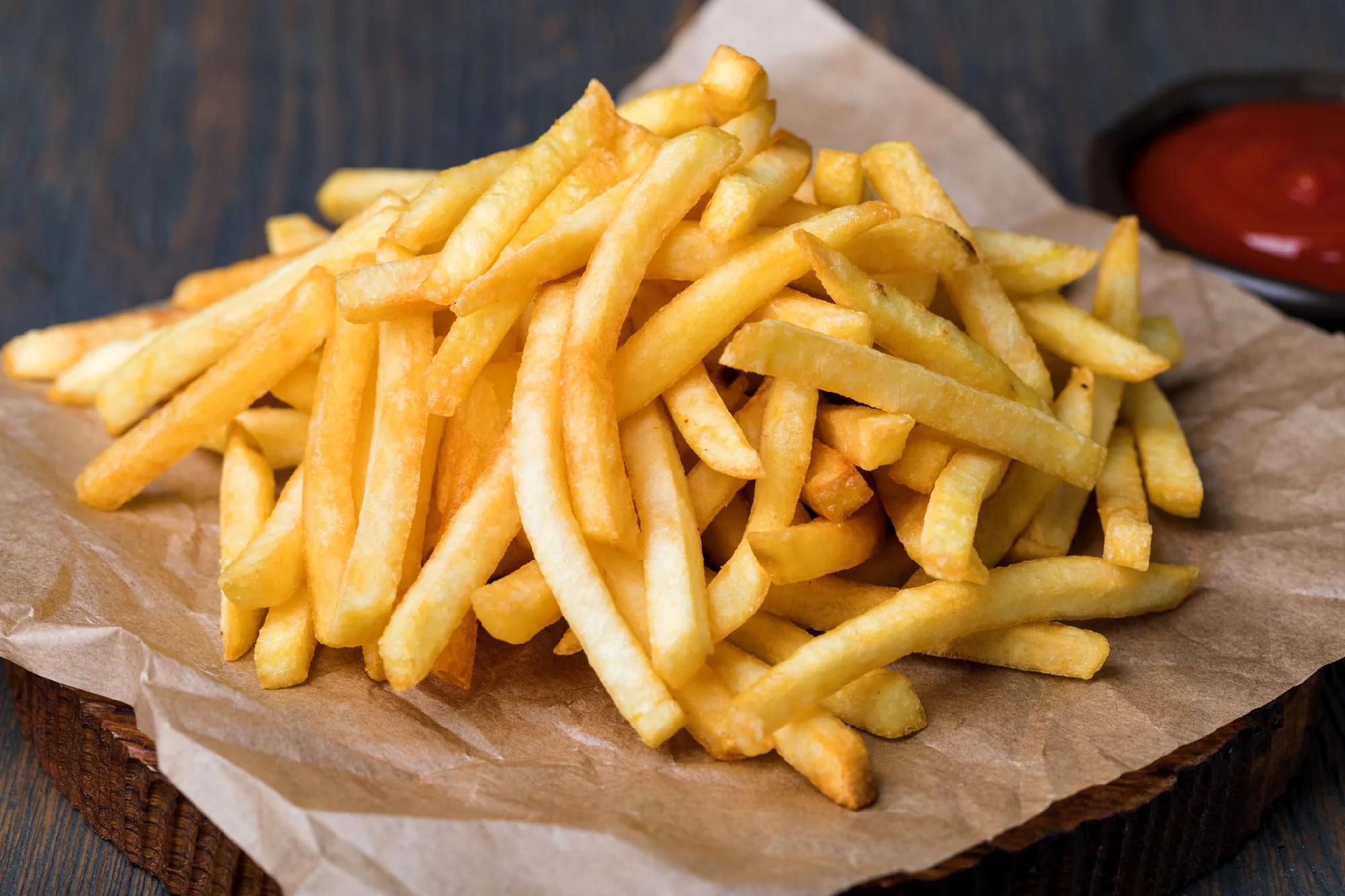 French Fries	