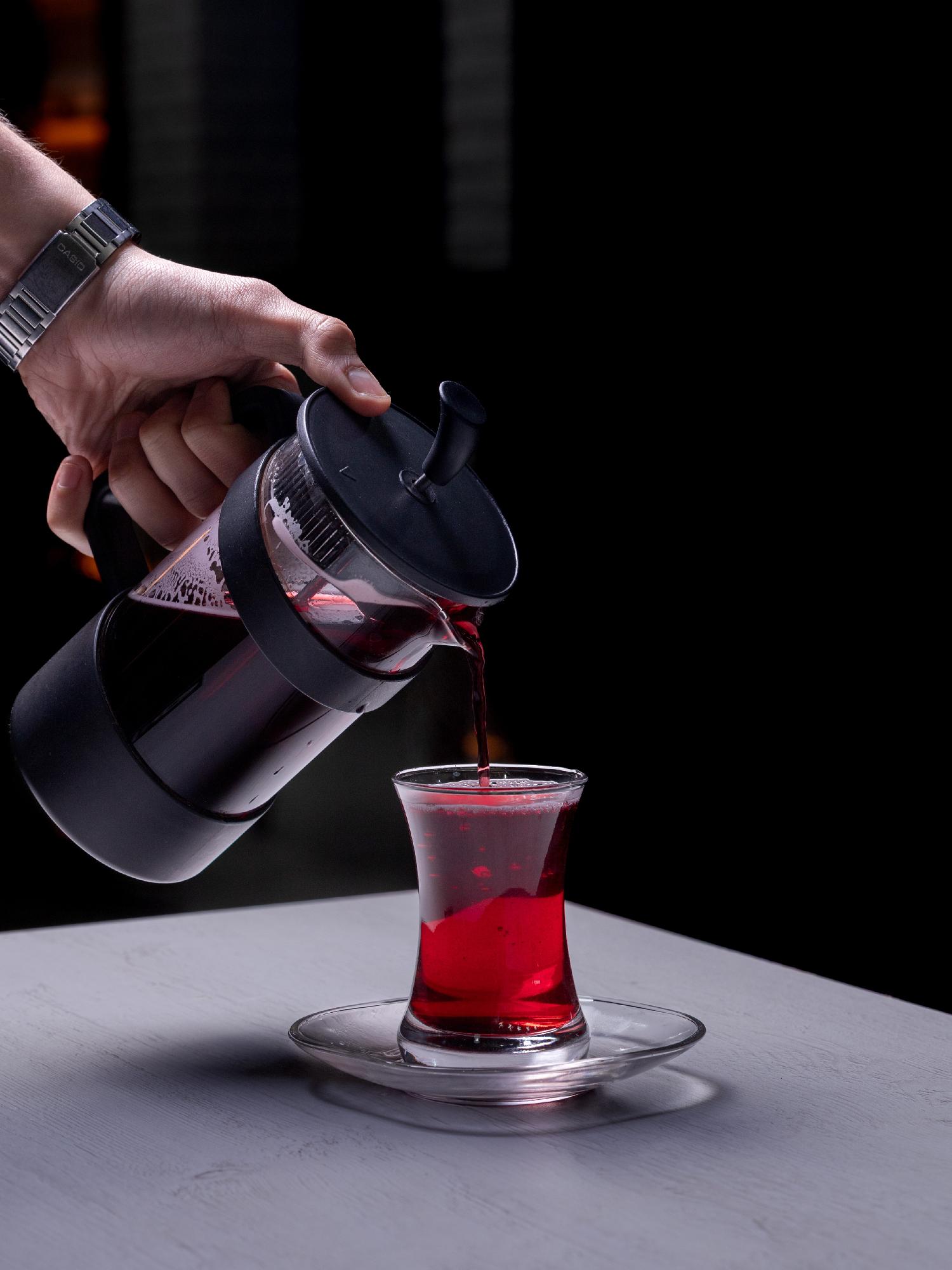 Hibiscus Tea