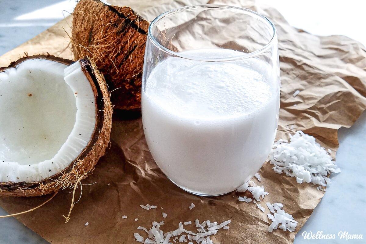 Extra coconut milk
